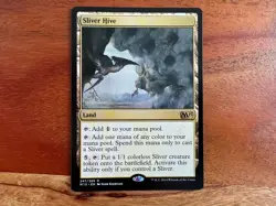 Sliver Hive Core Set 2015 (M15) Regular - Image 3