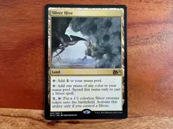 Sliver Hive Core Set 2015 (M15) Regular - Image 8
