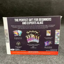 MAGIC: THE GATHERING Foundations Bundle, Sealed Box is Worn - Image 16