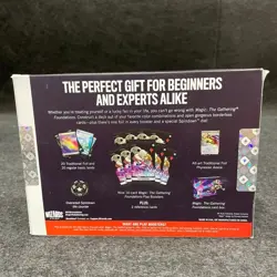 MAGIC: THE GATHERING Foundations Bundle, Sealed Box is Worn - Image 3
