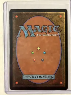 Cateran Slaver FOIL Mercadian Masques Magic The Gathering NM - Image 2