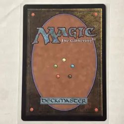 Embargo - MTG - Mercadian Masques (MMQ) - Image 2