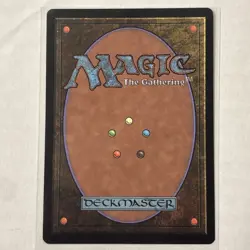 Embargo - MTG - Mercadian Masques (MMQ) - Image 4