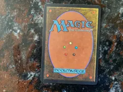 MTG Tropical Island Revised Edition Dual Land LP - Image 2