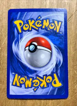2002 Pokemon Expedition Set Ninetales Holo #21/165 Rare Moderate Play - Image 2