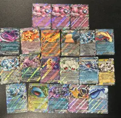Pokémon Cards- Lot of 63 cards ALL HITS (VMax, Exs, full art) - Image 6