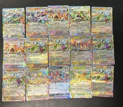 Pokémon Cards- Lot of 63 cards ALL HITS (VMax, Exs, full art) - Image 7