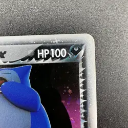 Rocket's Snorlax ex 062/084 Team Rocket returns 2004 Japanese Pokemon Card LP - Image 6