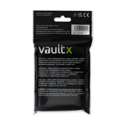Exact Fit Trading Card Sleeves, Soft, High Clarity, Perfect Fit Inner Sleeves, C - Image 4