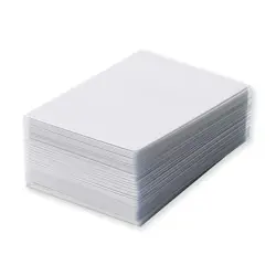 Exact Fit Trading Card Sleeves, Soft, High Clarity, Perfect Fit Inner Sleeves, C - Image 6