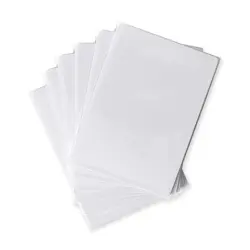 Exact Fit Trading Card Sleeves, Soft, High Clarity, Perfect Fit Inner Sleeves, C - Image 7
