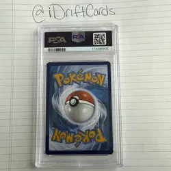 2023 Pokemon SV Paradox Rift Swablu #213/182 PSA 9 - Image 2