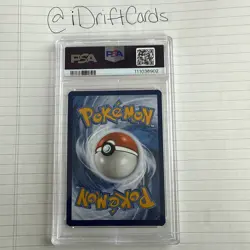 2023 Pokemon SV Paradox Rift Swablu #213/182 PSA 9 - Image 4
