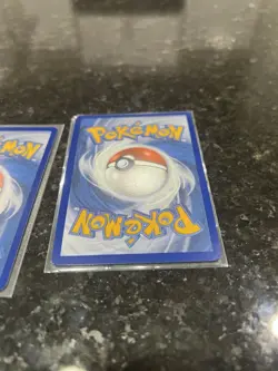 English Pokemon Illustration Rare Two Card Lot Applin & Appletun Near Mint - Image 11