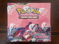 Pokemon - Sword & Shield Fusion Strike Booster Box - Factory Sealed - Image 5