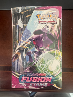 Pokemon - Sword & Shield Fusion Strike Booster Box - Factory Sealed - Image 7