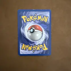 1999 Pokemon Goldeen 1st Edition Jungle Set 53/64 - Image 4