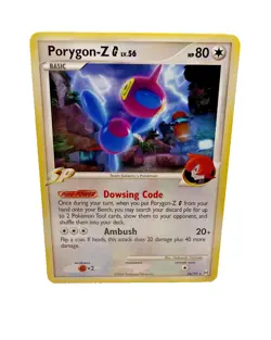 Porygon-Z G 26/99 Rare Platinum Arceus Pokemon Card Pokemon TCG - Image 1