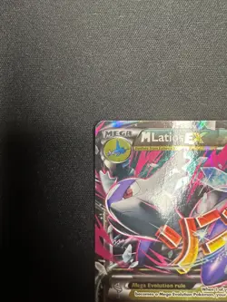Pokemon - M Latios EX - Ultra Rare - XY Roaring Skies 59/108 - Near Mint - Image 16