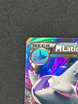 Pokemon - M Latios EX - Ultra Rare - XY Roaring Skies 59/108 - Near Mint - Image 4