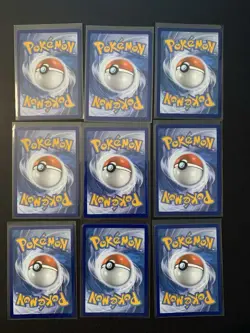 Pokemon Amazing Rare Complete Set Lot Of 9 Vivid Voltage & Shining Fates All NM - Image 2
