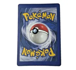 Pikachu STICKER Vending Machine PRISM HOLO Pokémon Card Vintage 90's Retro Rare - Image 2