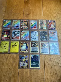pokemon entire collection mint condition - Image 3