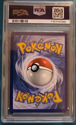 2024 POKEMON SSP EN-SURGING SPARKS ILLUSTRATION RARE #214 BRAVIARY PSA 9 - Image 4