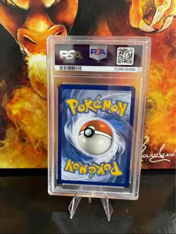 2021 POKEMON CELEBRATIONS CLASSIC COLL #24 BIRTHDAY PIKACHU-HOLO PSA 10 - Image 4