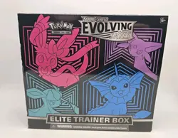 Pokémon TCG Sword & Shield Evolving Skies ETB Factory Sealed/New - Image 1