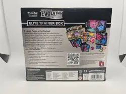 Pokémon TCG Sword & Shield Evolving Skies ETB Factory Sealed/New - Image 12