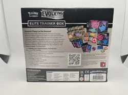 Pokémon TCG Sword & Shield Evolving Skies ETB Factory Sealed/New - Image 3