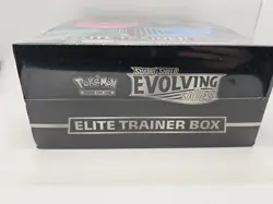 Pokémon TCG Sword & Shield Evolving Skies ETB Factory Sealed/New - Image 8