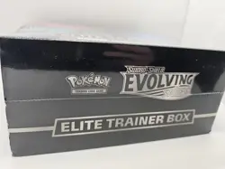 Pokémon TCG Sword & Shield Evolving Skies ETB Factory Sealed/New - Image 9