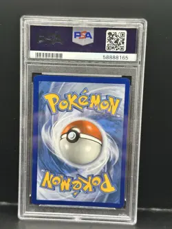 Charizard 025/185 Holo Rare 2020 Pokémon SWSH Vivid Voltage Cracked Ice PSA 10 - Image 2