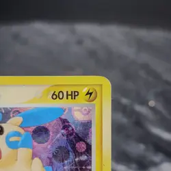 Minun 37/106 EX Emerald Gen 3 Reverse Holo Stamped Pokemon Card TCG LP ⚡️ - Image 3