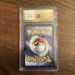 CGC Pristine 10 Charmander Holo Classic Collection 2023 Pokemon Card #001 - Image 2
