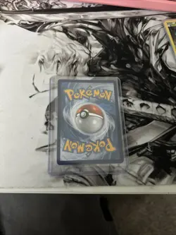 Reshiram XY74 Full Art Holo Promo Black Star PokÃ©mon TCG Card - Image 3