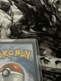 Reshiram XY74 Full Art Holo Promo Black Star PokÃ©mon TCG Card - Image 4