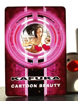 Waifu ACG Hentai Card - Momo Yaoyorozu My Hero Academia Sexy ## - Image 3