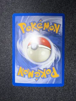 Hitmonlee Fossil Holo Pokemon Card Base Set 7/62 One Owner - Image 5