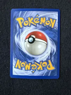 Hitmonlee Fossil Holo Pokemon Card Base Set 7/62 One Owner - Image 6