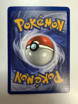 2000 Pokemon Kangaskhan 05/64 Jungle Holo Trading Card Game Vintage TCG - Image 8