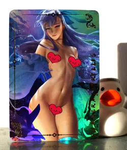 Waifu ACG Hentai Card - Summer Meltryllis - Fate Grand Order Sexy ## - Image 1