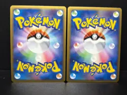 Palkia & Dialga 072/080, 073/080 L3 Legend Holo Japanese Pokemon Card 2010 - Image 3