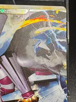 Palkia & Dialga 072/080, 073/080 L3 Legend Holo Japanese Pokemon Card 2010 - Image 4
