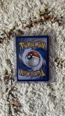 Pokemon Collection Of Three Pidgeot Set Mega And Vintage Card English - Image 5
