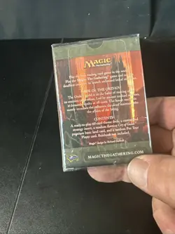 Magic The Gathering Guildpact Code of the Orzhov Theme Deck MTG TCG Sealed - Image 3
