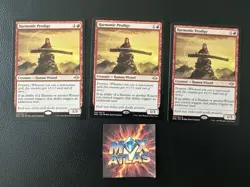 1x MTG Harmonic Prodigy - Modern Horizons 2 (MH2) #132 - Magic the Gathering - Image 1