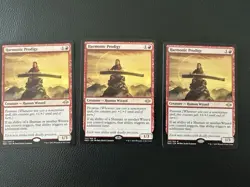 1x MTG Harmonic Prodigy - Modern Horizons 2 (MH2) #132 - Magic the Gathering - Image 2